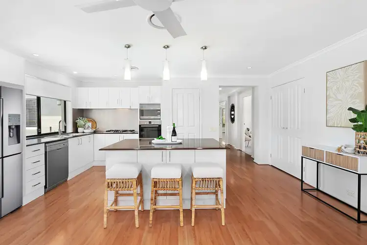 Fourth view of Homely house listing, 17 Brush Box Place, Hamlyn Terrace NSW 2259