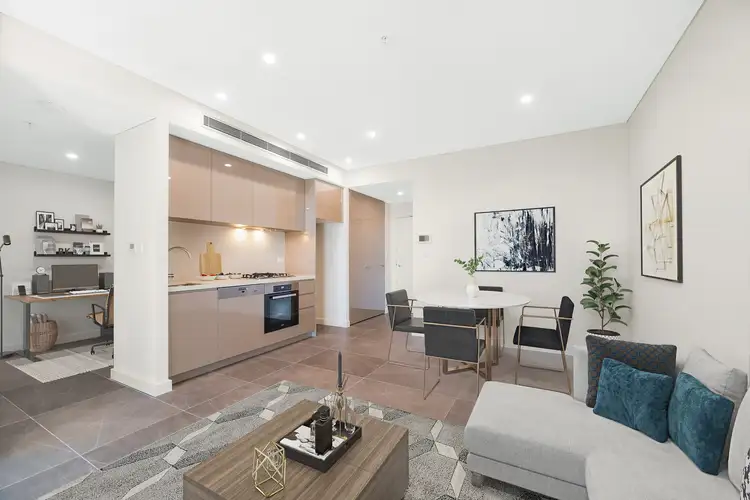 Main view of Homely apartment listing, 1601A/101 Waterloo Road, Macquarie Park NSW 2113