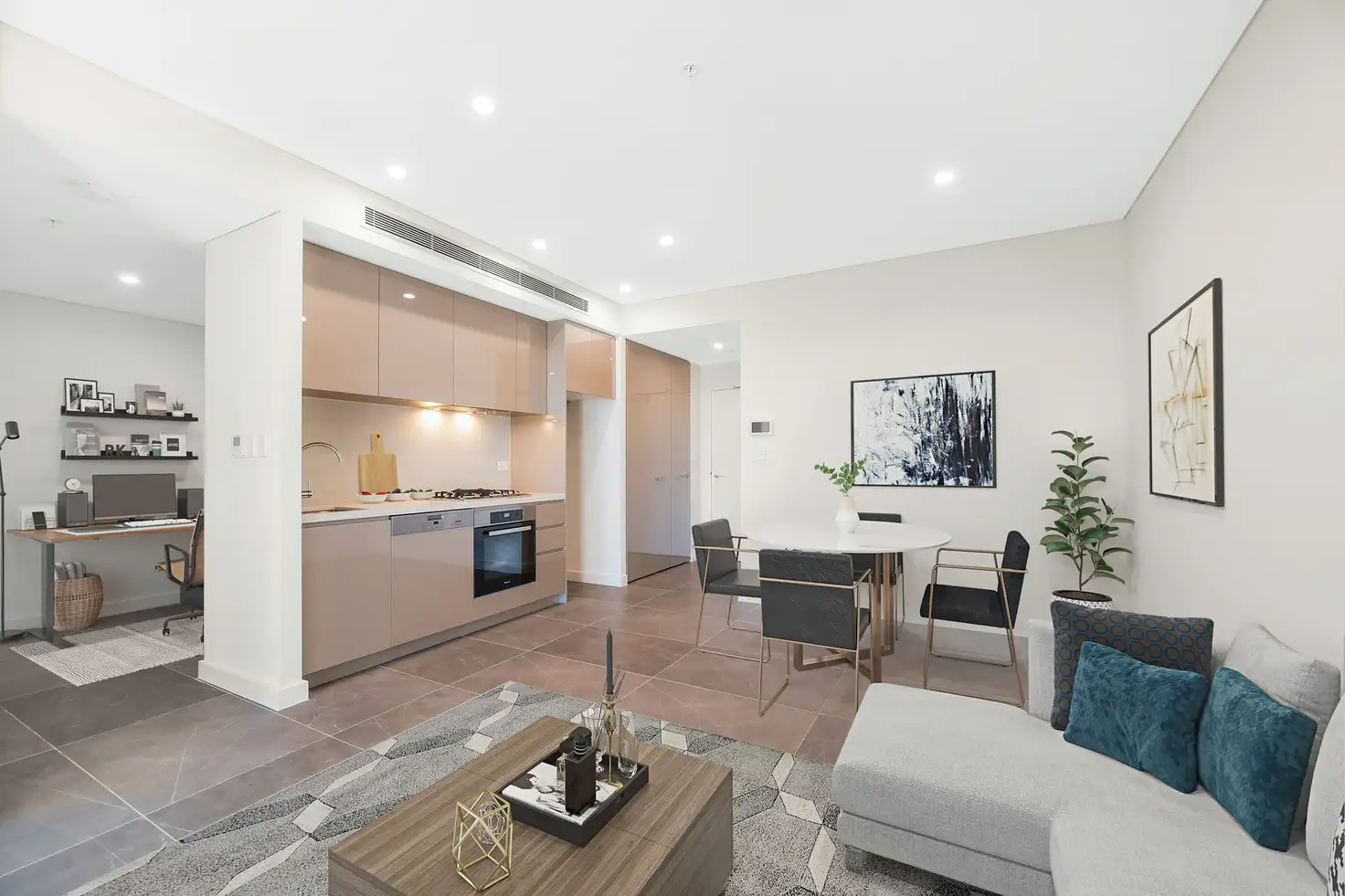 Main view of Homely apartment listing, 1601A/101 Waterloo Road, Macquarie Park NSW 2113