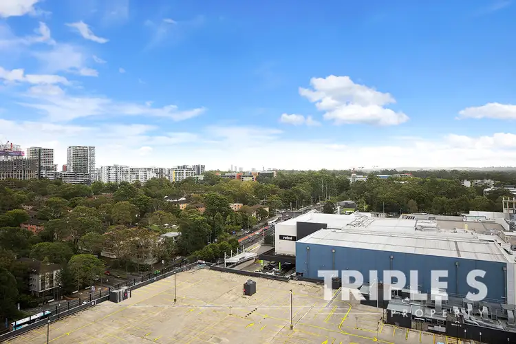 Third view of Homely apartment listing, 1601A/101 Waterloo Road, Macquarie Park NSW 2113