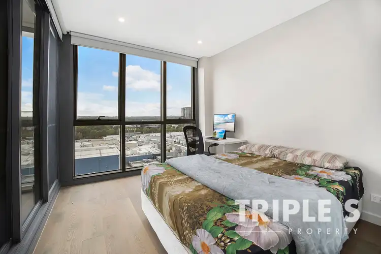 Fourth view of Homely apartment listing, 1601A/101 Waterloo Road, Macquarie Park NSW 2113