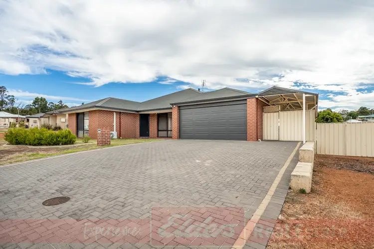 Main view of Homely house listing, 18 Jacaranda Loop, Collie WA 6225