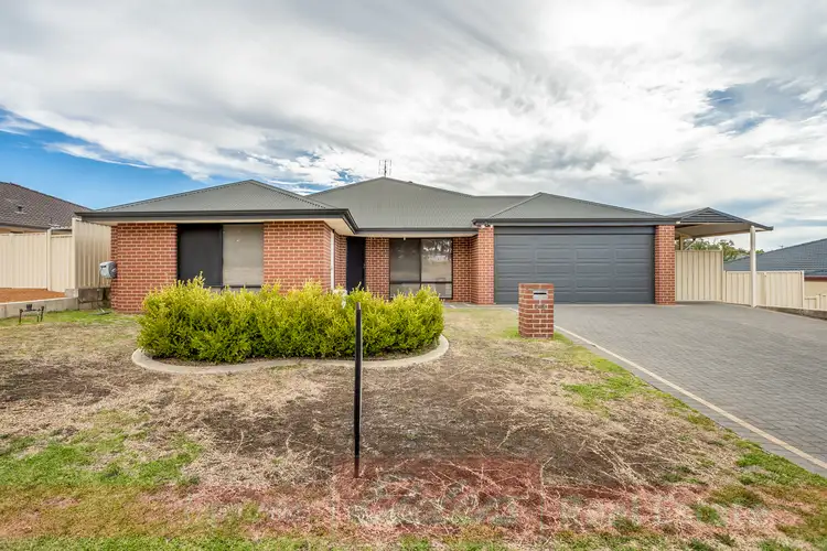 Second view of Homely house listing, 18 Jacaranda Loop, Collie WA 6225