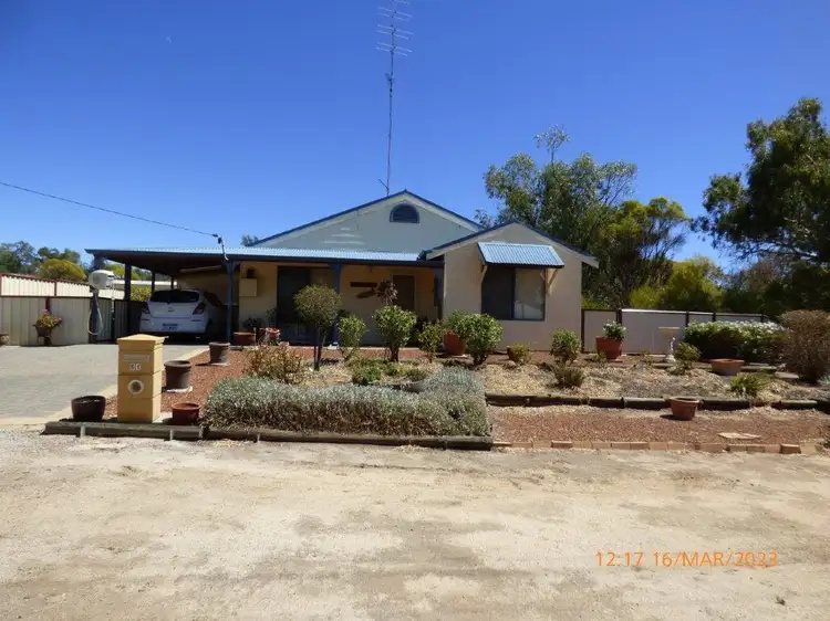 Main view of Homely house listing, 61 Grey Street, York WA 6302