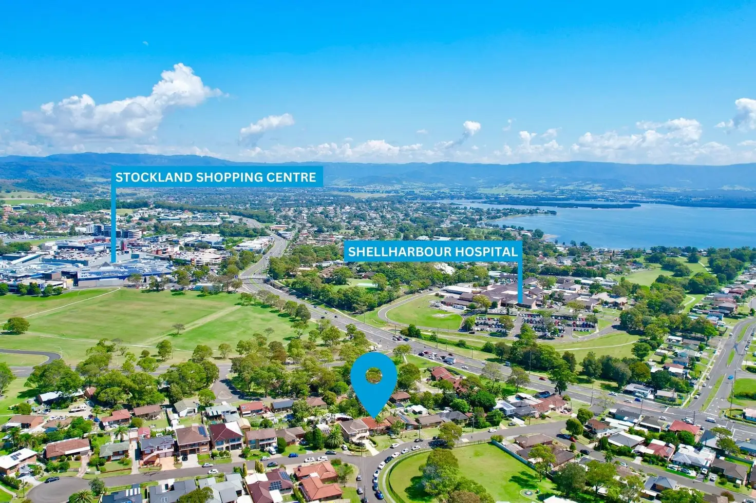 Main view of Homely house listing, 18 Hunter Street, Barrack Heights NSW 2528