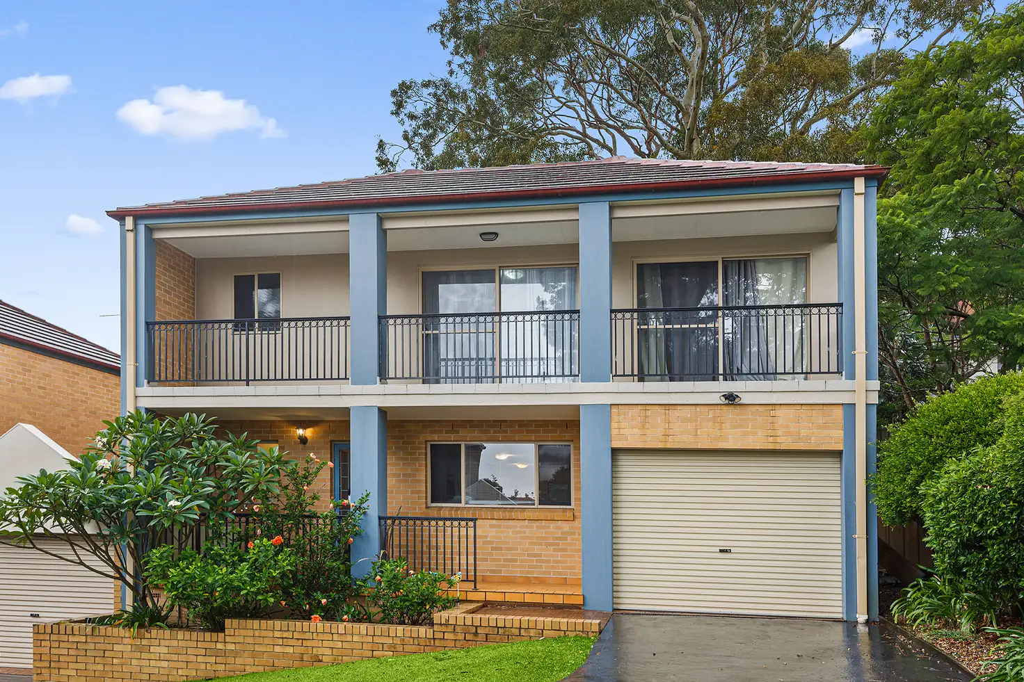 Main view of Homely townhouse listing, 5/50 Urunga Parade, Wollongong NSW 2500