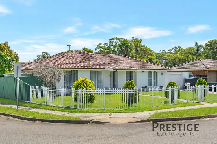 Second view of Homely house listing, 3 Wordsworth Street, Wetherill Park NSW 2164
