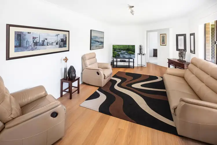 Second view of Homely house listing, 21 Oscar Ramsay Drive, Boambee East NSW 2452