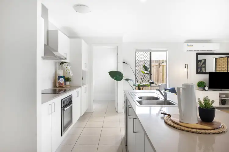 Third view of Homely house listing, 45 Fantail Avenue, Redbank Plains QLD 4301