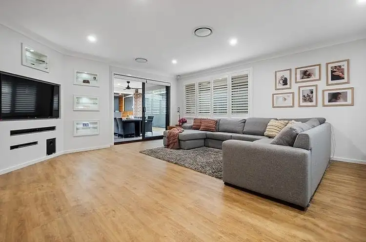 Third view of Homely house listing, 34 Spiller Street, Tallawong NSW 2762
