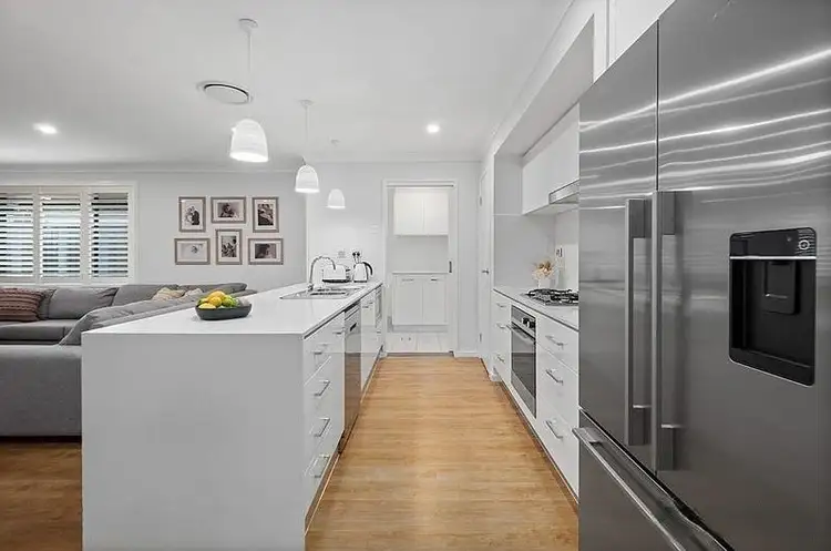 Fourth view of Homely house listing, 34 Spiller Street, Tallawong NSW 2762