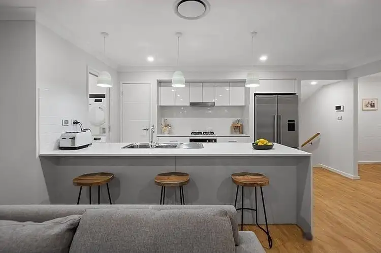 Fifth view of Homely house listing, 34 Spiller Street, Tallawong NSW 2762