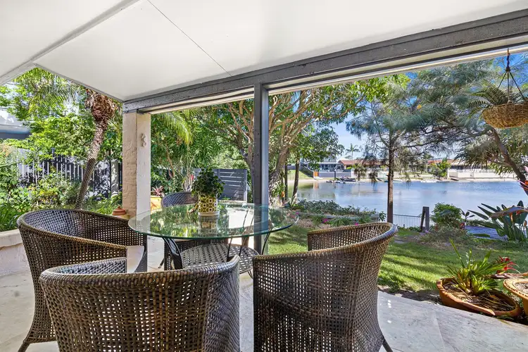 Second view of Homely house listing, 18 Allawah Street, Sorrento QLD 4217