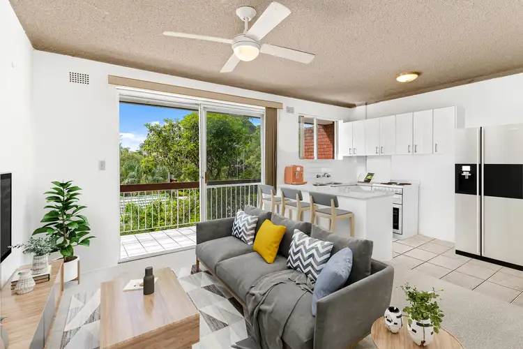 Main view of Homely apartment listing, 5/17 Richmond Avenue, Dee Why NSW 2099