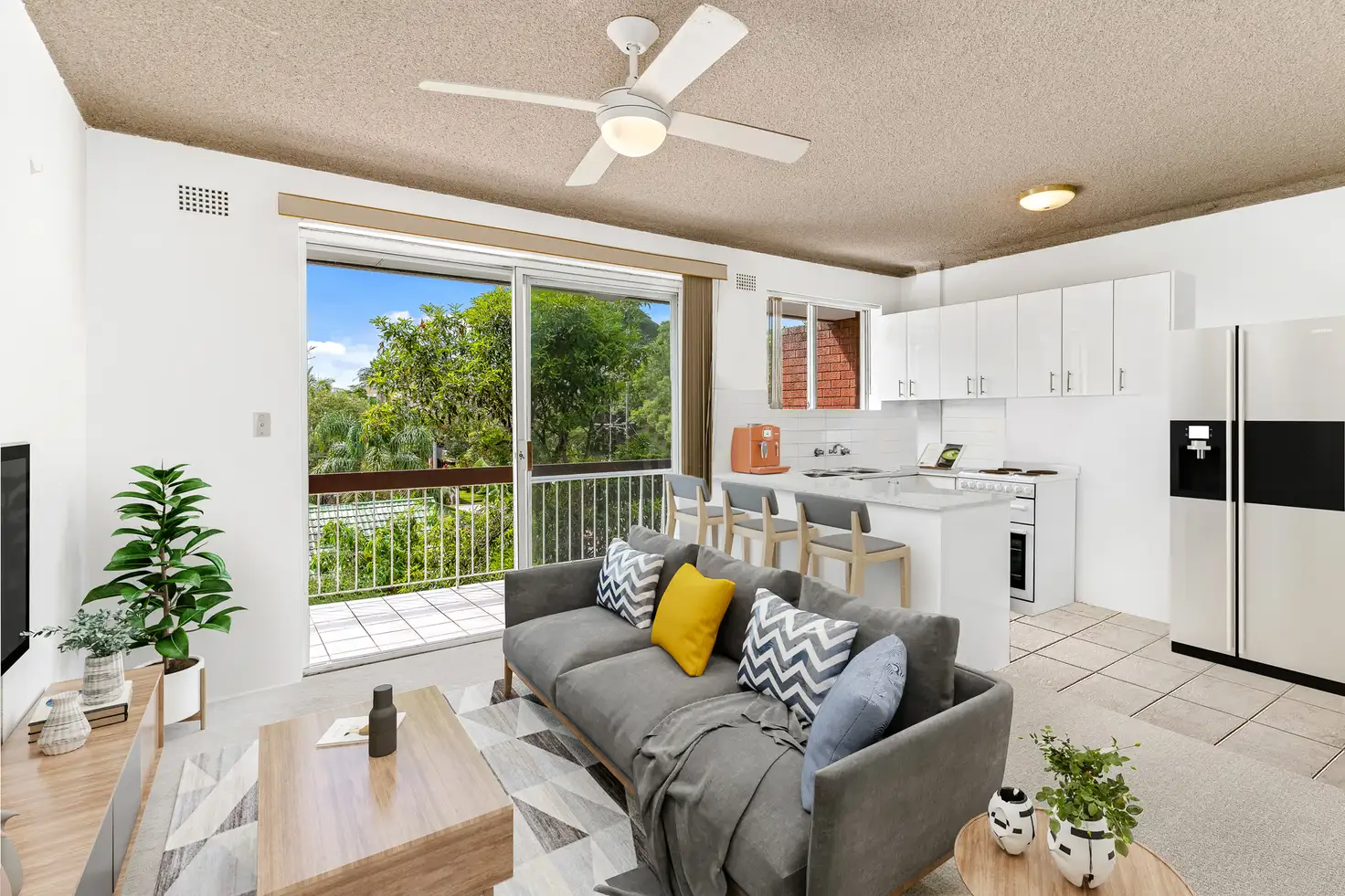 Main view of Homely apartment listing, 5/17 Richmond Avenue, Dee Why NSW 2099