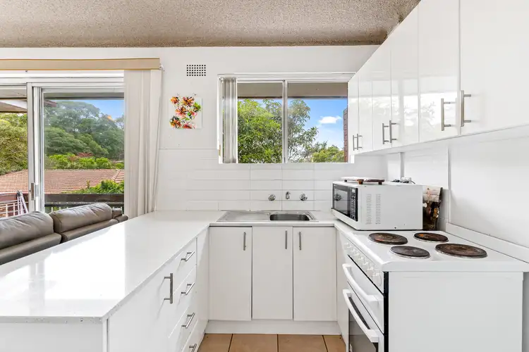 Third view of Homely apartment listing, 5/17 Richmond Avenue, Dee Why NSW 2099