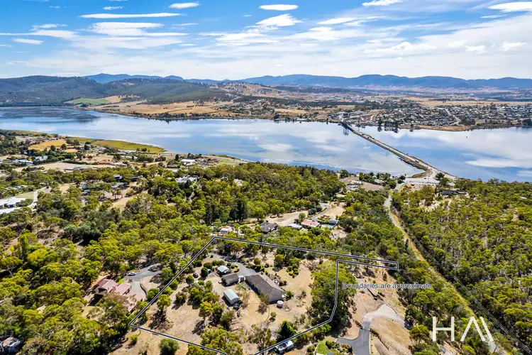 Third view of Homely house listing, 55 Tarrants Road, Granton TAS 7030
