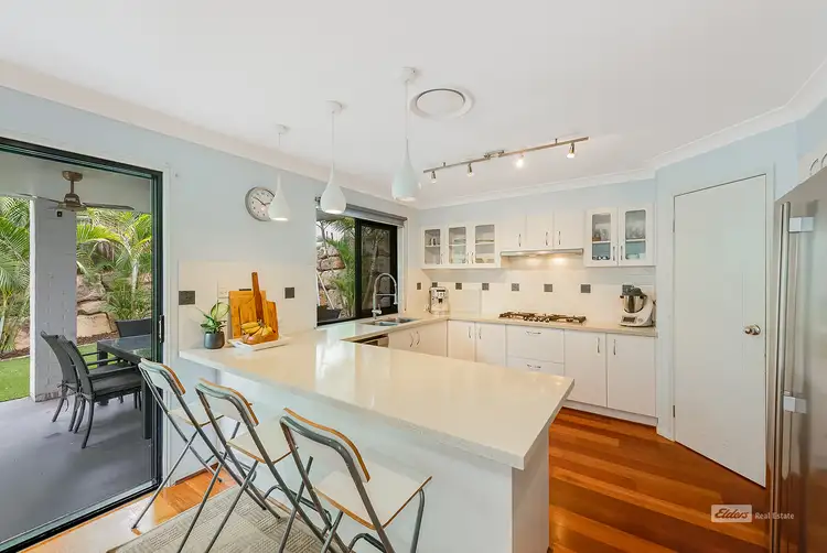 Second view of Homely house listing, 7 Atrium Way, Everton Hills QLD 4053