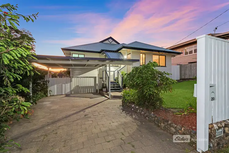 20 Gearside Street, Everton Park QLD 4053