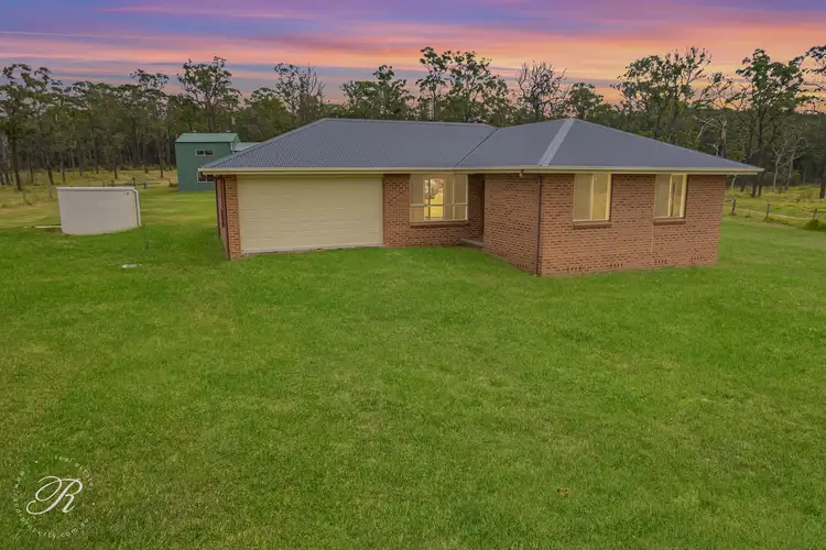 Main view of Homely rural property listing, 82 Baldy Knob Road, Limeburners Creek NSW 2324