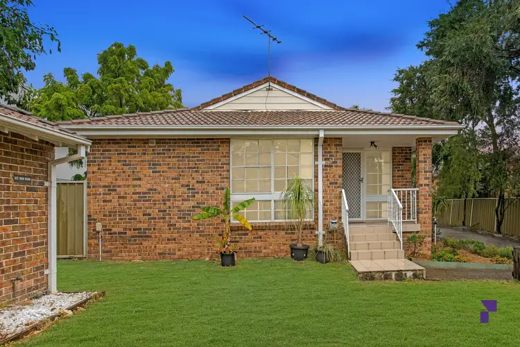 Main view of Homely villa listing, 3/25 Boronia Road, Greenacre NSW 2190