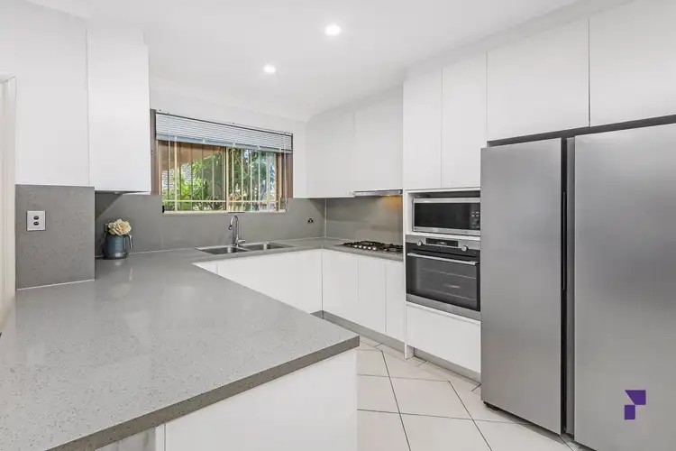 Second view of Homely townhouse listing, 2/9 Chiswick Road, Greenacre NSW 2190