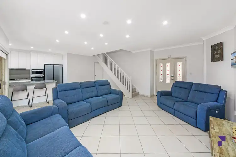 Fourth view of Homely townhouse listing, 2/9 Chiswick Road, Greenacre NSW 2190