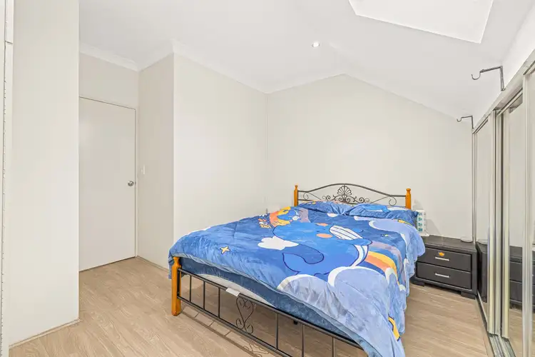 Fourth view of Homely apartment listing, 50/9-19 Hillcrest Street, Homebush NSW 2140