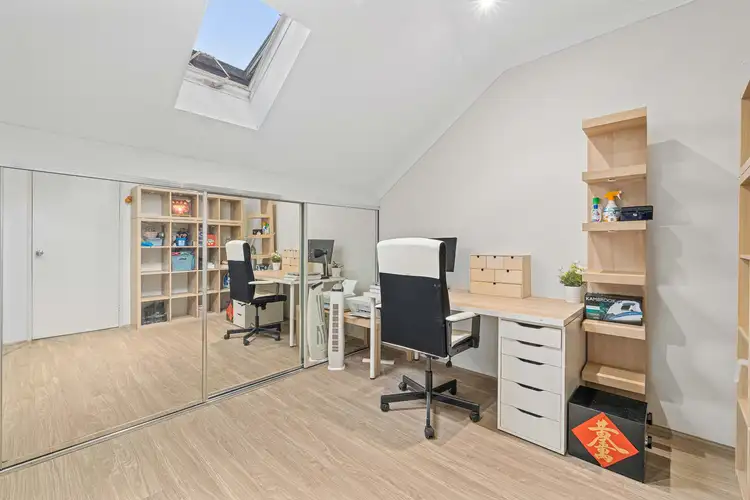 Fifth view of Homely apartment listing, 50/9-19 Hillcrest Street, Homebush NSW 2140