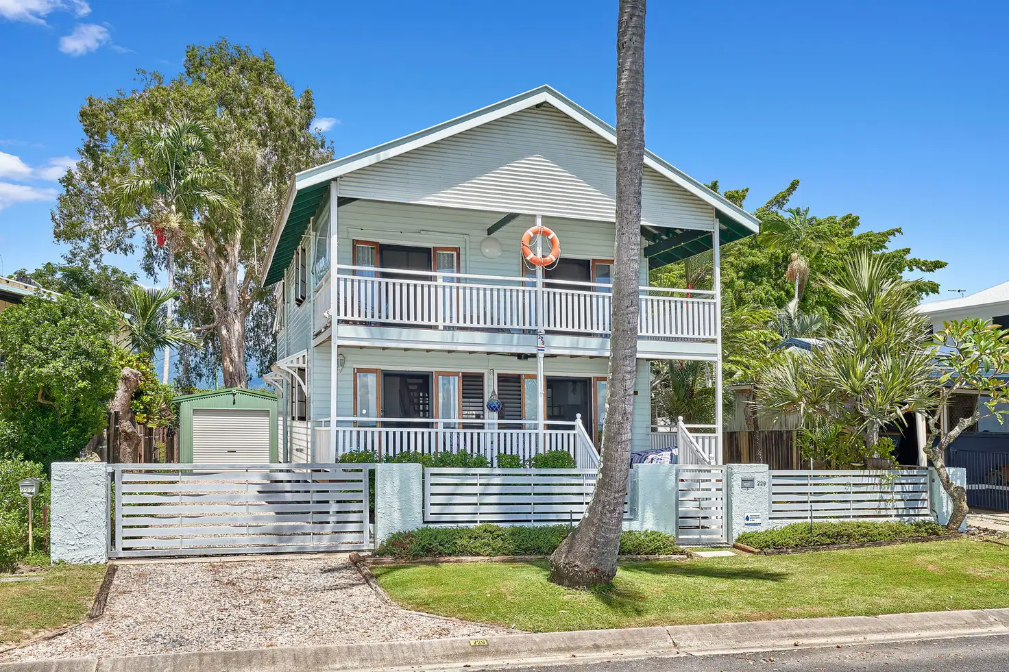 Main view of Homely house listing, 229 O'Shea Esplanade, Machans Beach QLD 4878