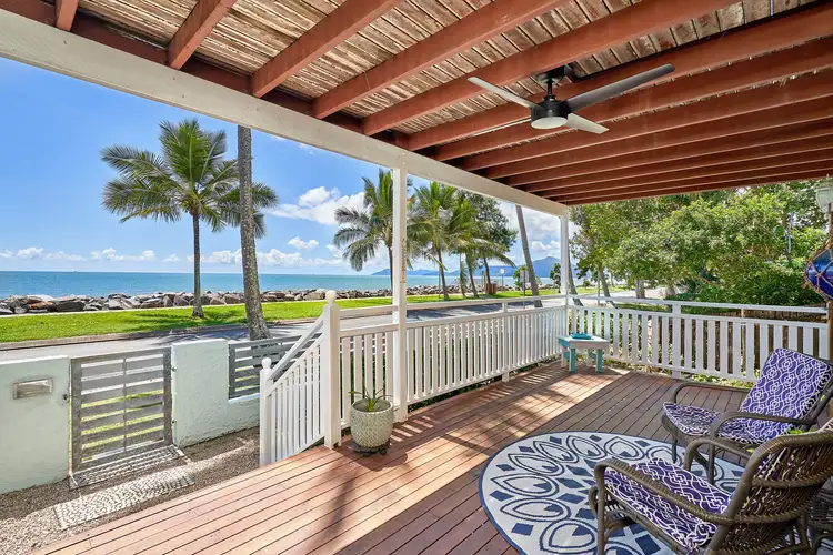 Second view of Homely house listing, 229 O'Shea Esplanade, Machans Beach QLD 4878