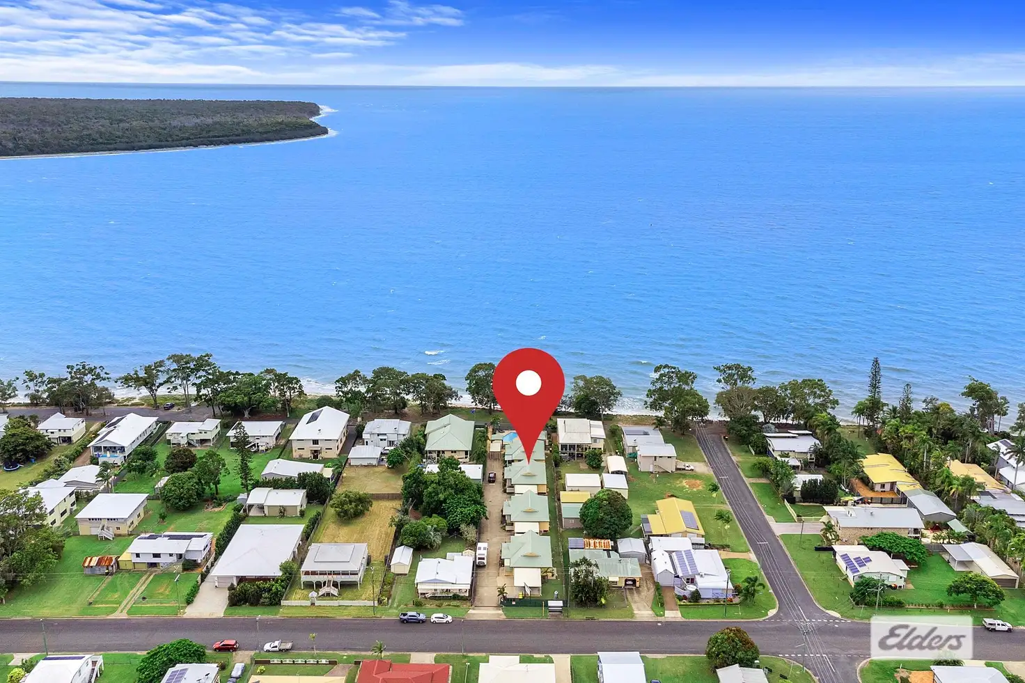 Main view of Homely unit listing, 6/80 Burrum Street, Burrum Heads QLD 4659