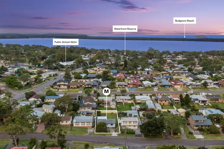 Second view of Homely house listing, 55 Laelana Avenue, Budgewoi NSW 2262