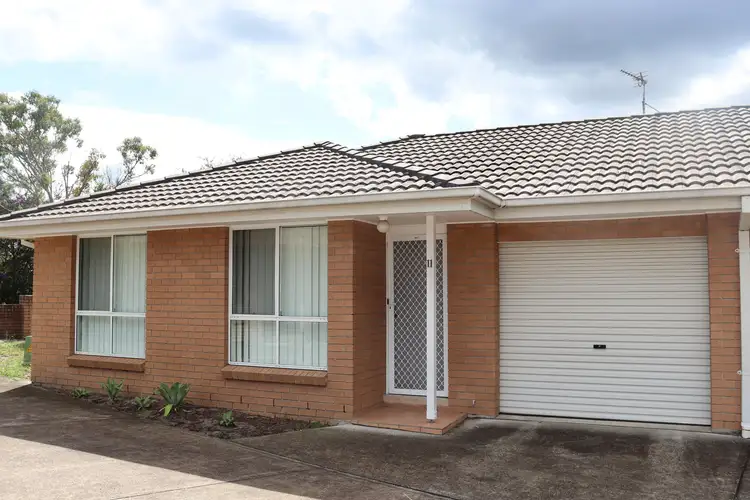 Main view of Homely unit listing, 11/24 Bowman Drive, Raymond Terrace NSW 2324