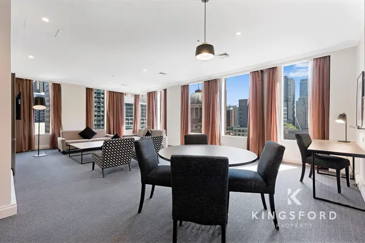 809/471 Little Bourke Street, Melbourne VIC 3000