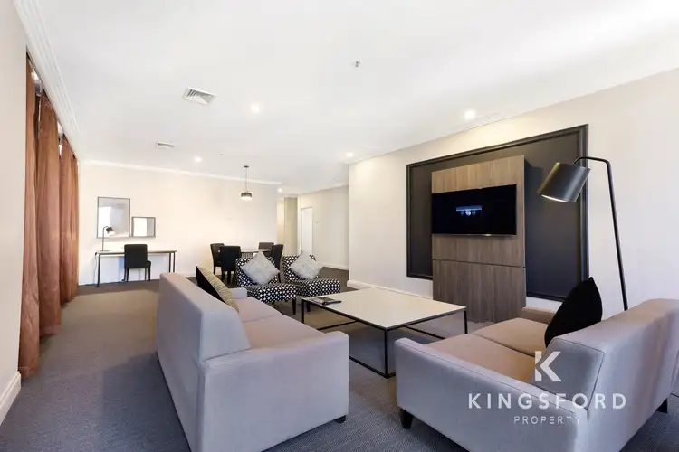 Fourth view of Homely apartment listing, 809/471 Little Bourke Street, Melbourne VIC 3000