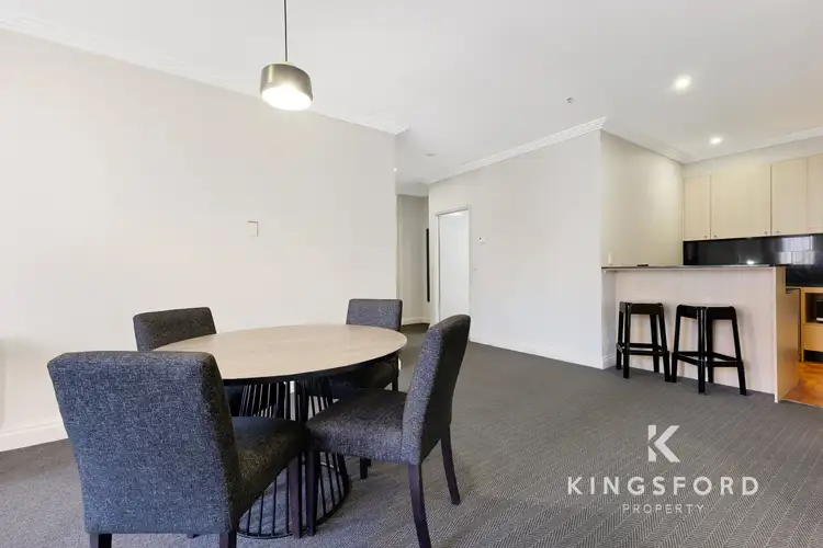 Fifth view of Homely apartment listing, 809/471 Little Bourke Street, Melbourne VIC 3000