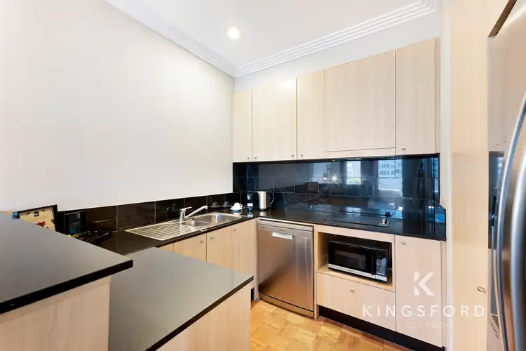 Sixth view of Homely apartment listing, 809/471 Little Bourke Street, Melbourne VIC 3000