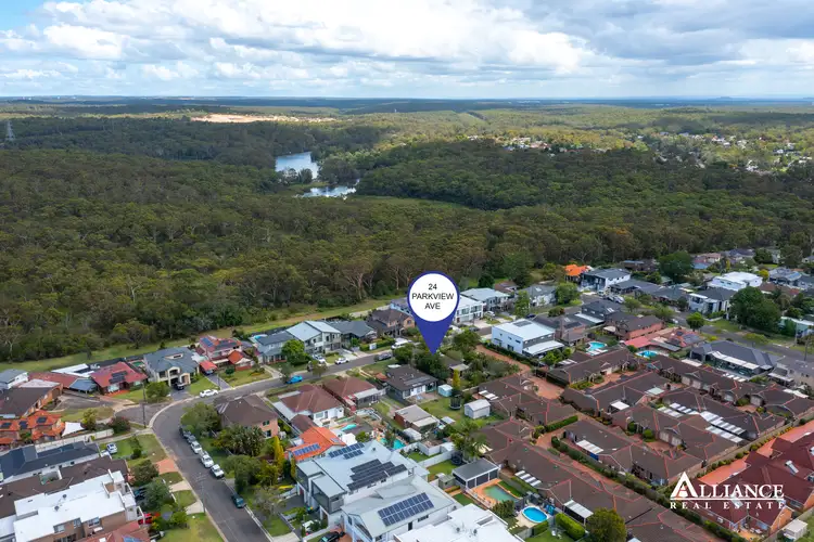 Sixth view of Homely house listing, 24 Parkview Avenue, Picnic Point NSW 2213