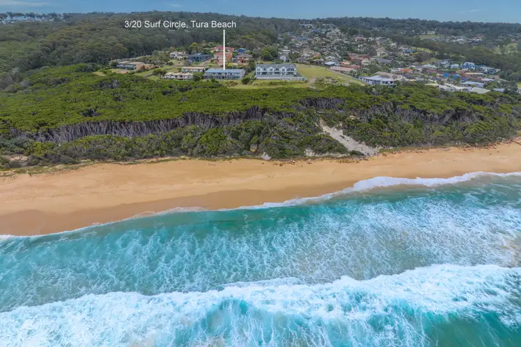 3/20 Surf Circle, Tura Beach NSW 2548
