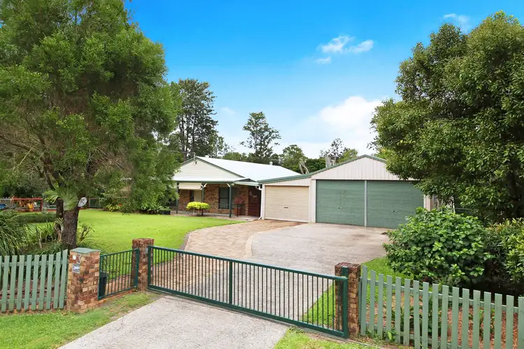 Second view of Homely house listing, 3 Eric Court, Mooloolah Valley QLD 4553
