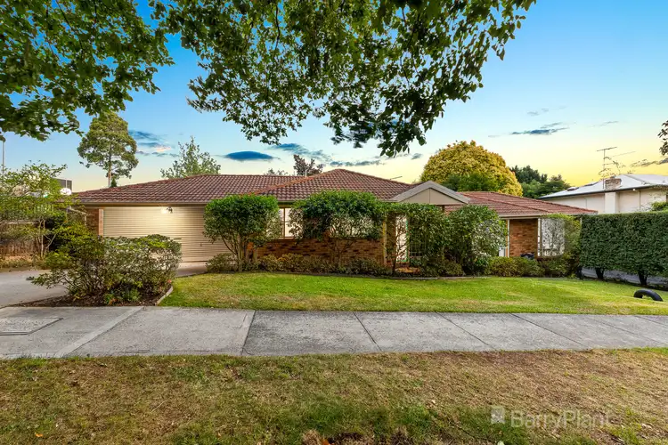 Main view of Homely unit listing, 1/50 Langmore Lane, Berwick VIC 3806