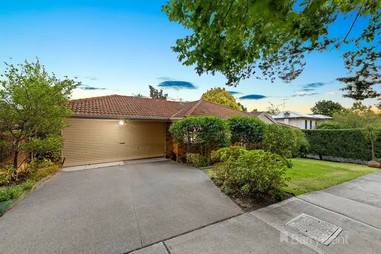 Second view of Homely unit listing, 1/50 Langmore Lane, Berwick VIC 3806