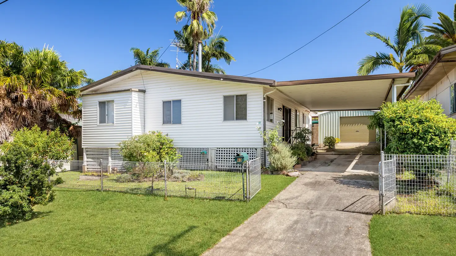Main view of Homely house listing, 63 Second Street, Warragamba NSW 2752