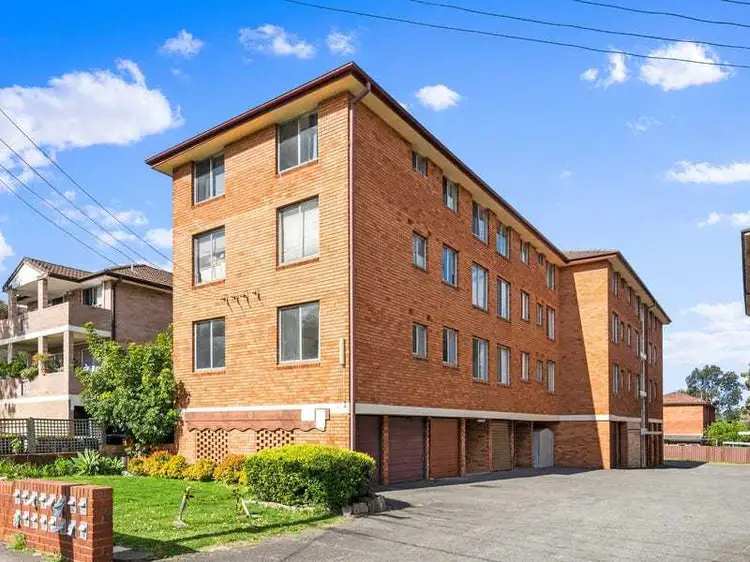 Main view of Homely unit listing, 7/53 Northumberland Road, Auburn NSW 2144