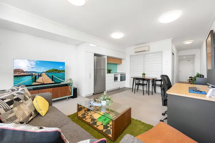 Fourth view of Homely apartment listing, 403/113 Commercial Road, Teneriffe QLD 4005