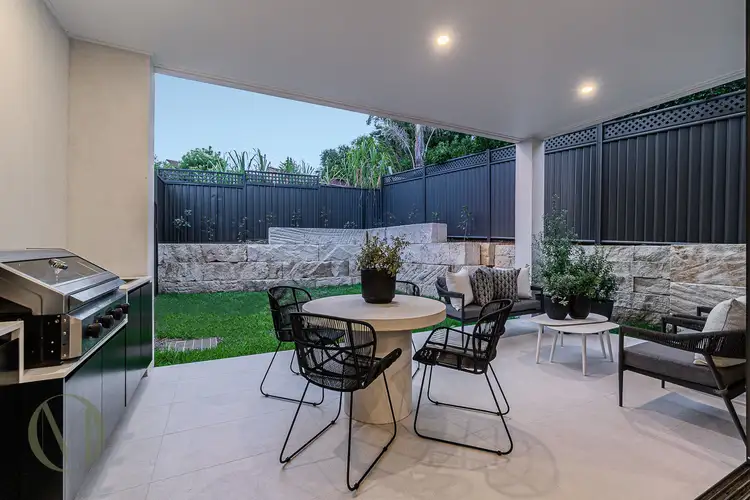 Main view of Homely semi-detached listing, 160 Park Road, Dundas NSW 2117