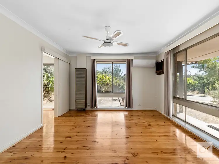 Second view of Homely house listing, 43 Haseldene Drive, Christie Downs SA 5164