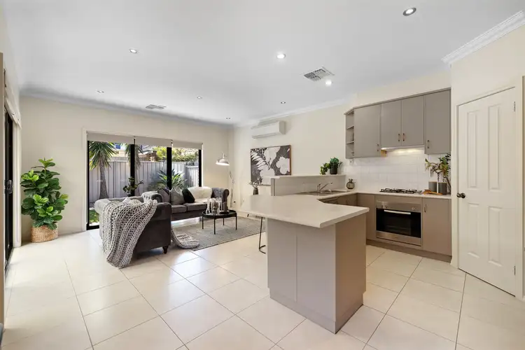 Second view of Homely house listing, 32a Railway Terrace, Warradale SA 5046