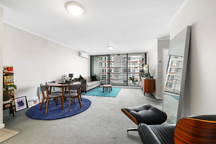 Main view of Homely apartment listing, 604/58 Mountain Street, Ultimo NSW 2007